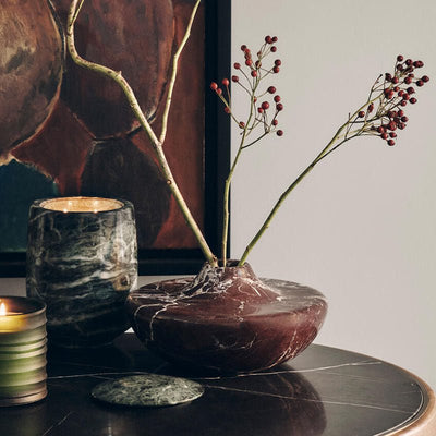 Marania Quarry Marble Vase