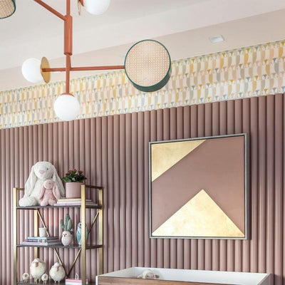 Daxl Vintage Glass Suspension Light