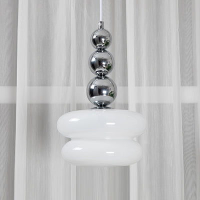 Aurelin Glass Artistic Pendant Light