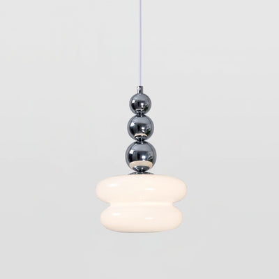 Aurelin Glass Artistic Pendant Light