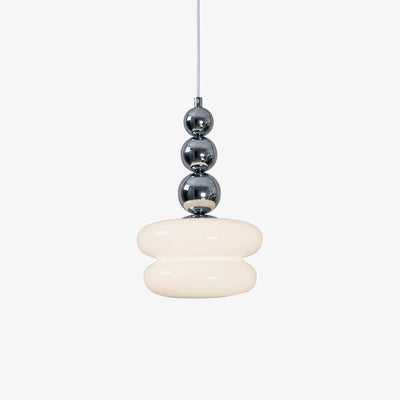 Aurelin Glass Artistic Pendant Light