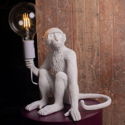 Nirielia Resin Whimsical Table Lamp
