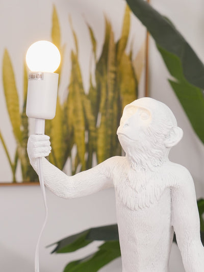 Nirielia Resin Whimsical Table Lamp
