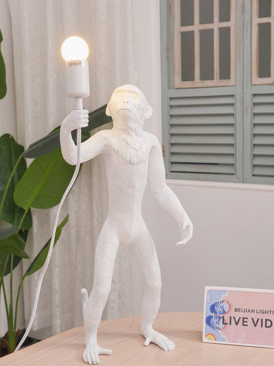 Nirielia Resin Whimsical Table Lamp