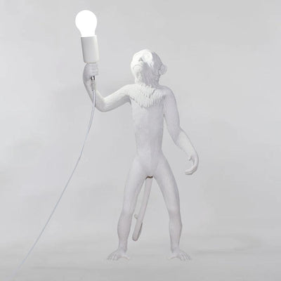 Nirielia Resin Whimsical Table Lamp