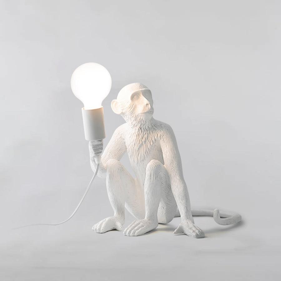 Nirielia Resin Whimsical Table Lamp