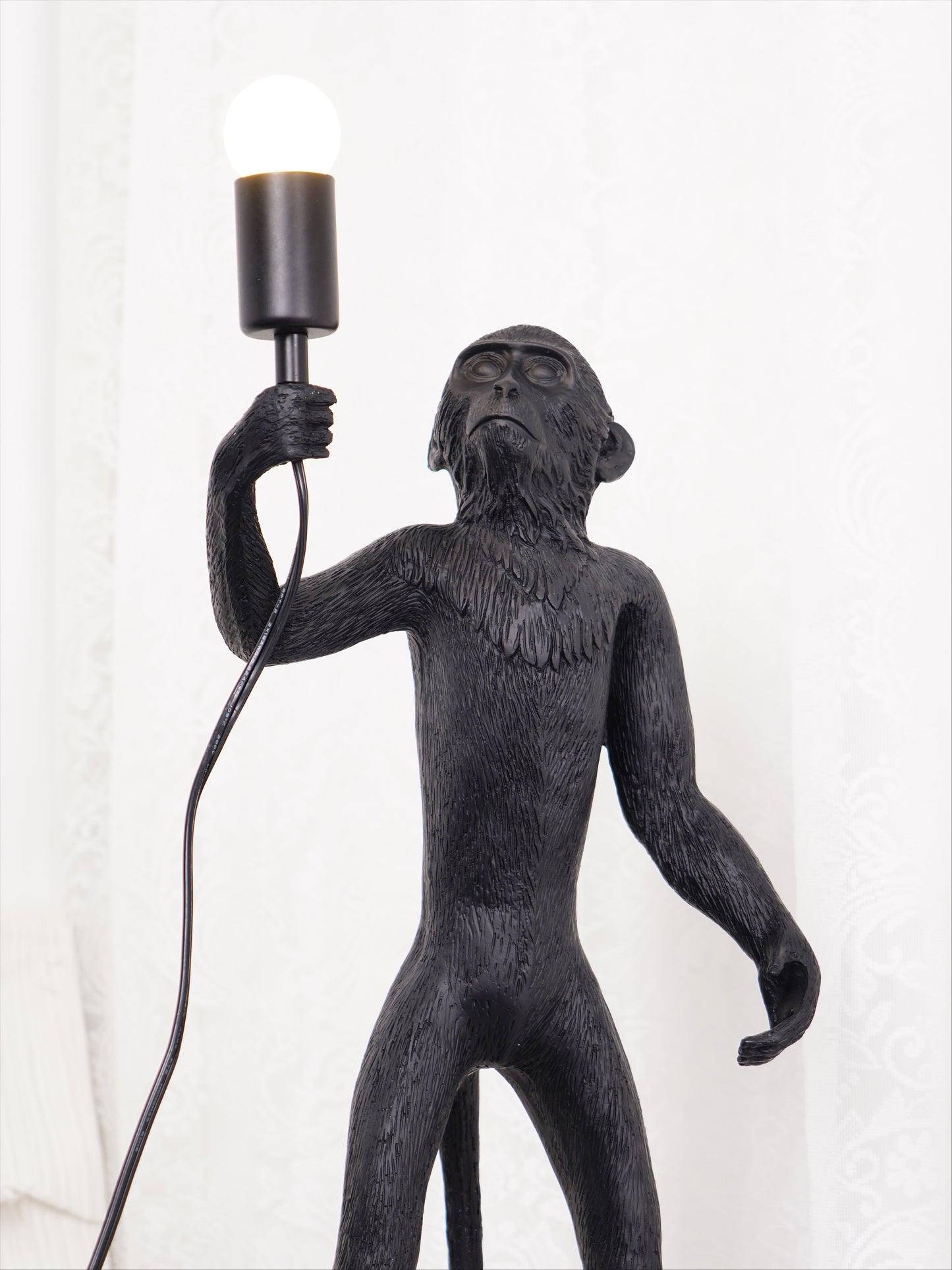 Nirielia Resin Whimsical Table Lamp