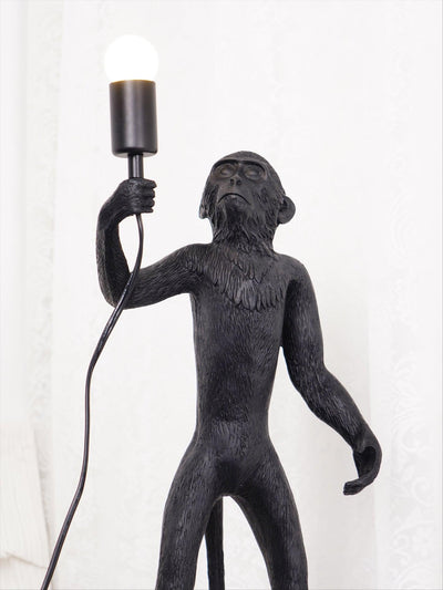 Nirielia Resin Whimsical Table Lamp