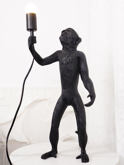 Nirielia Resin Whimsical Table Lamp