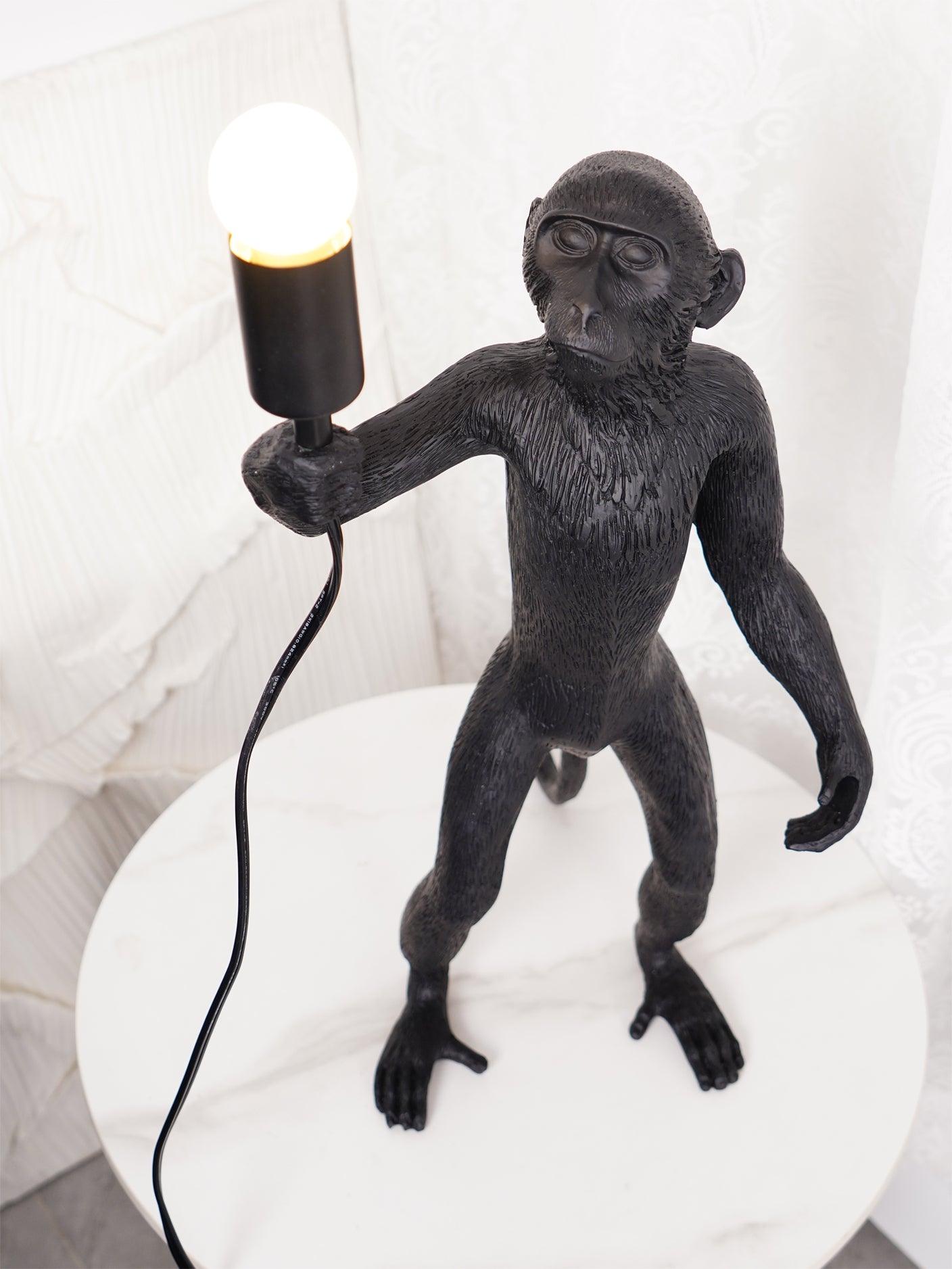 Nirielia Resin Whimsical Table Lamp