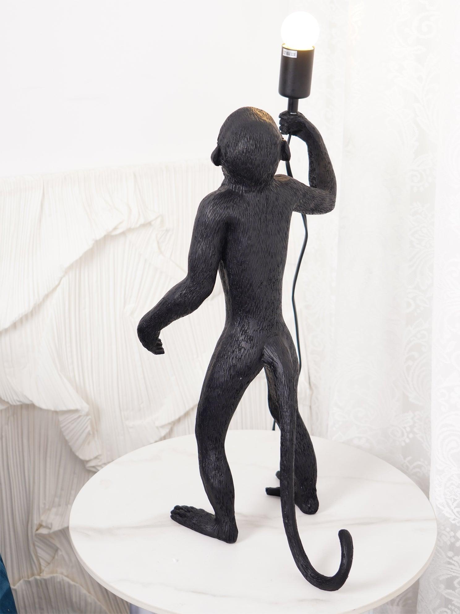 Nirielia Resin Whimsical Table Lamp
