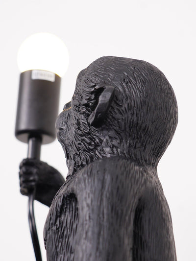 Nirielia Resin Whimsical Table Lamp