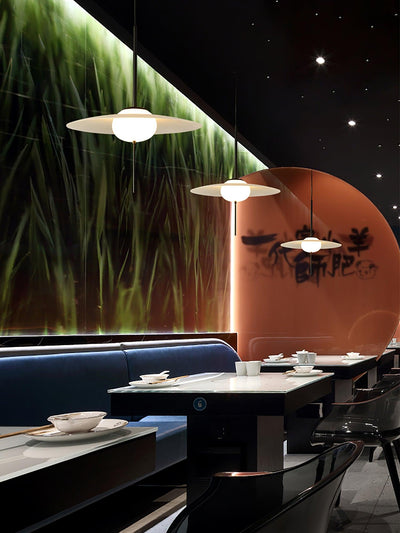 Dola Classic Industrial Pendant Lamp