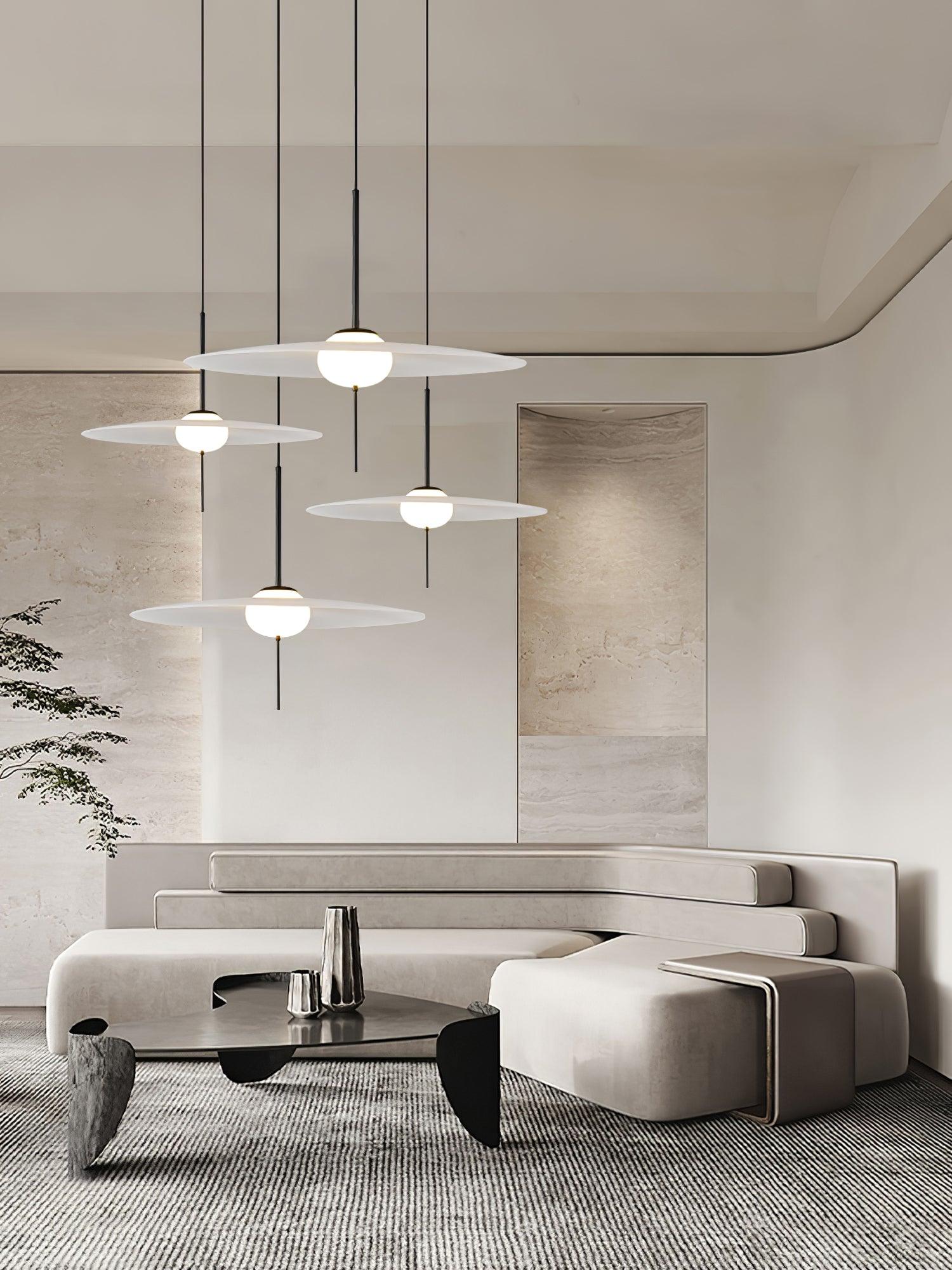 Dola Classic Industrial Pendant Lamp