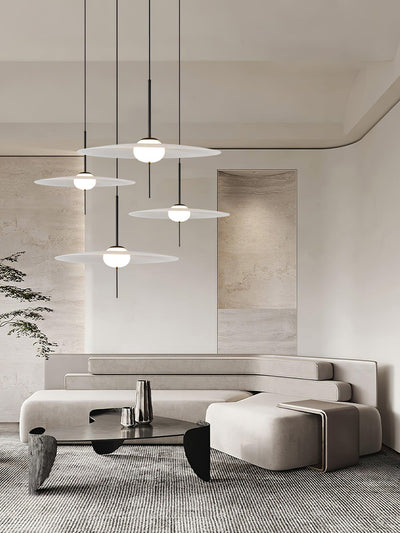 Dola Classic Industrial Pendant Lamp