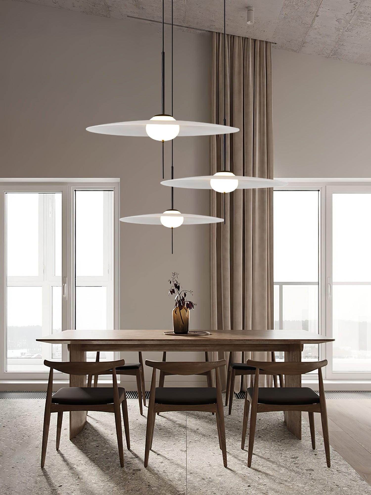 Dola Classic Industrial Pendant Lamp