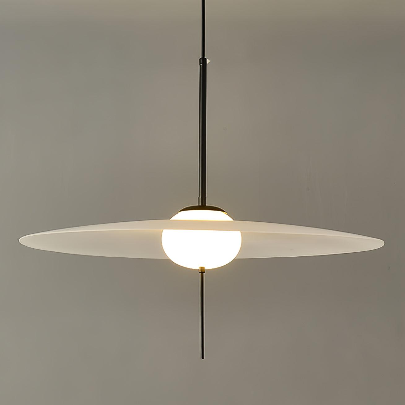 Dola Classic Industrial Pendant Lamp
