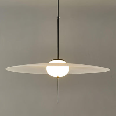 Dola Classic Industrial Pendant Lamp