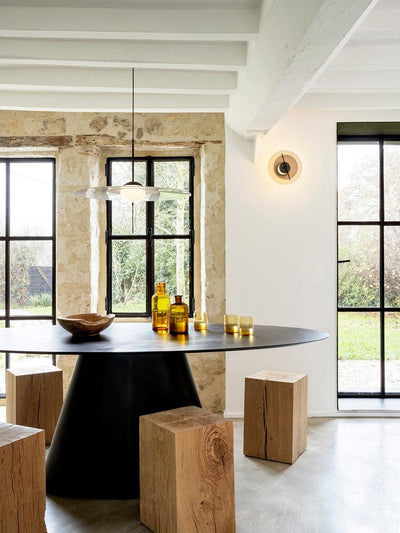 Dola Classic Industrial Pendant Lamp