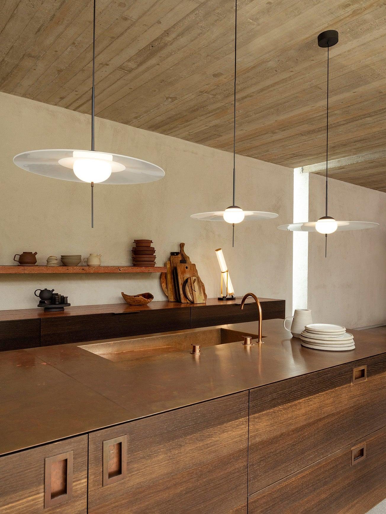 Dola Classic Industrial Pendant Lamp
