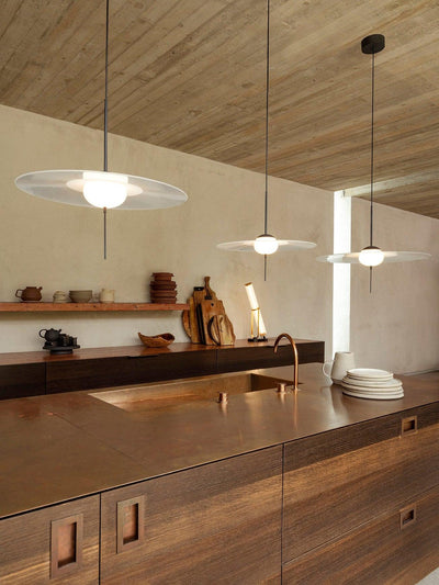 Dola Classic Industrial Pendant Lamp