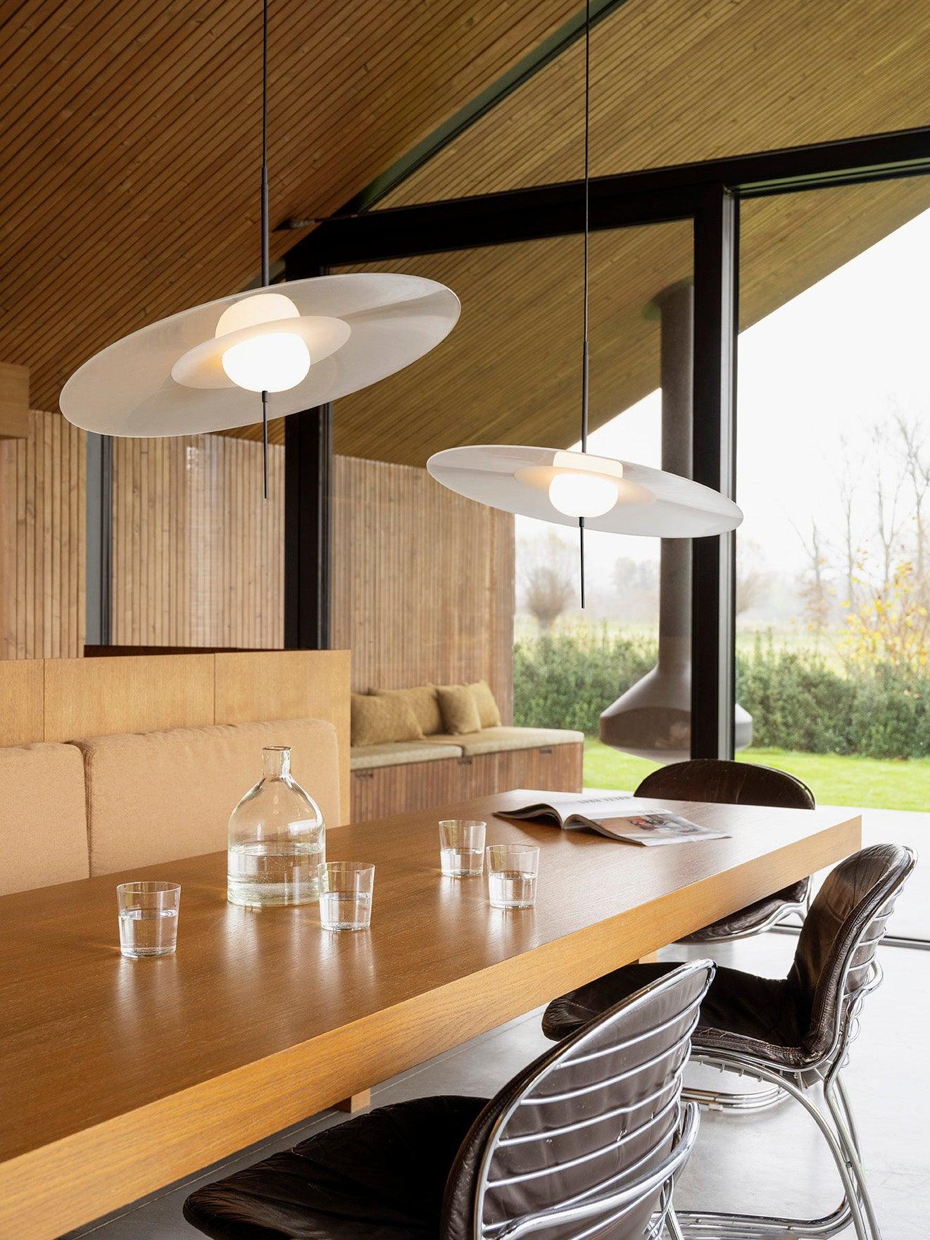 Dola Classic Industrial Pendant Lamp