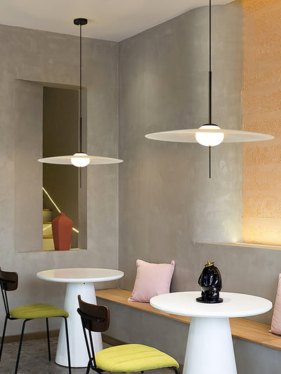 Dola Classic Industrial Pendant Lamp