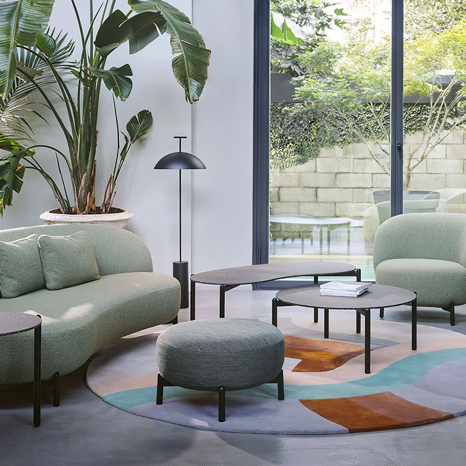 Ilraearil Modern Floor Lamp