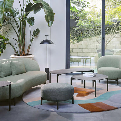 Ilraearil Modern Floor Lamp