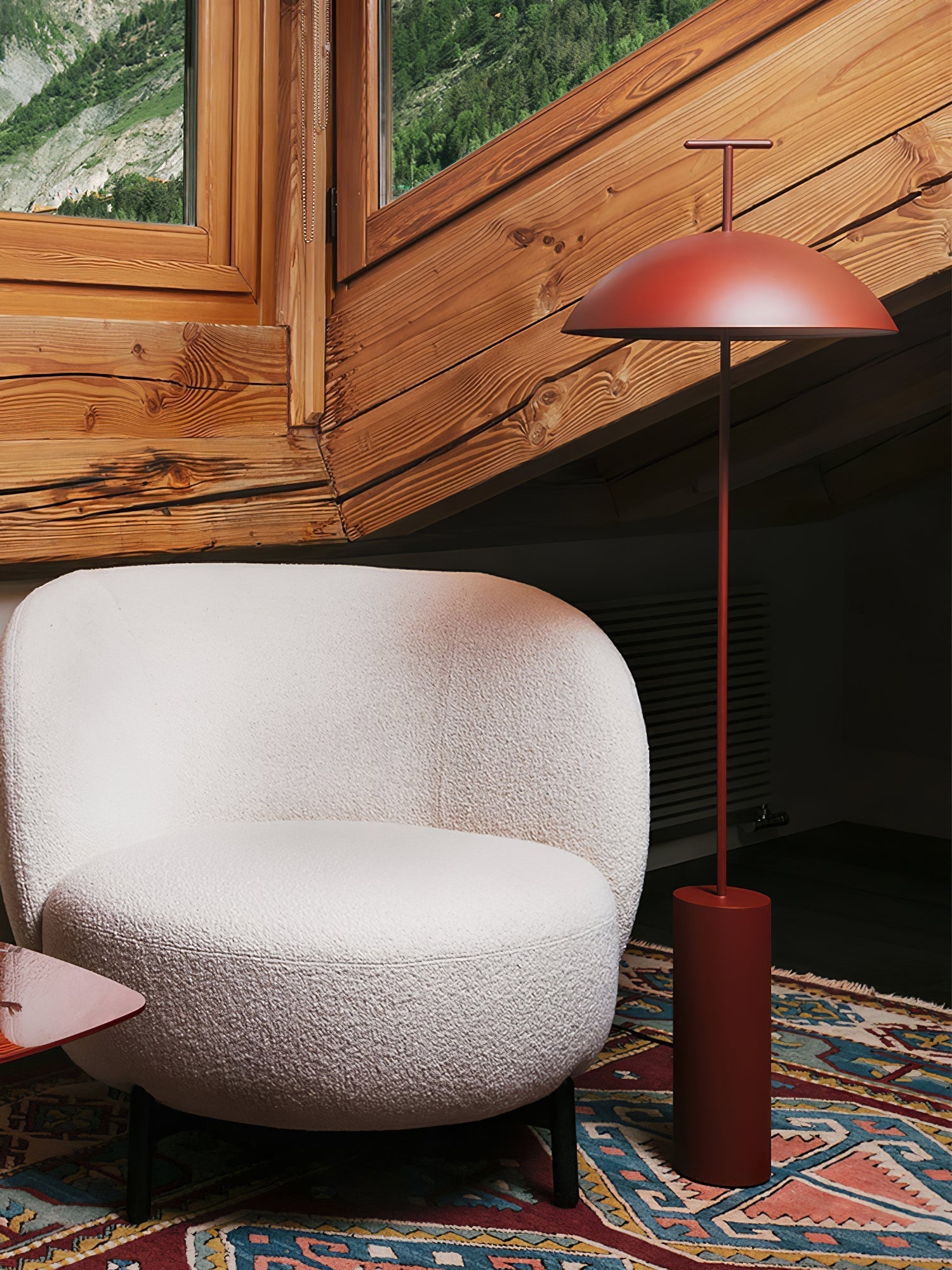 Ilraearil Modern Floor Lamp