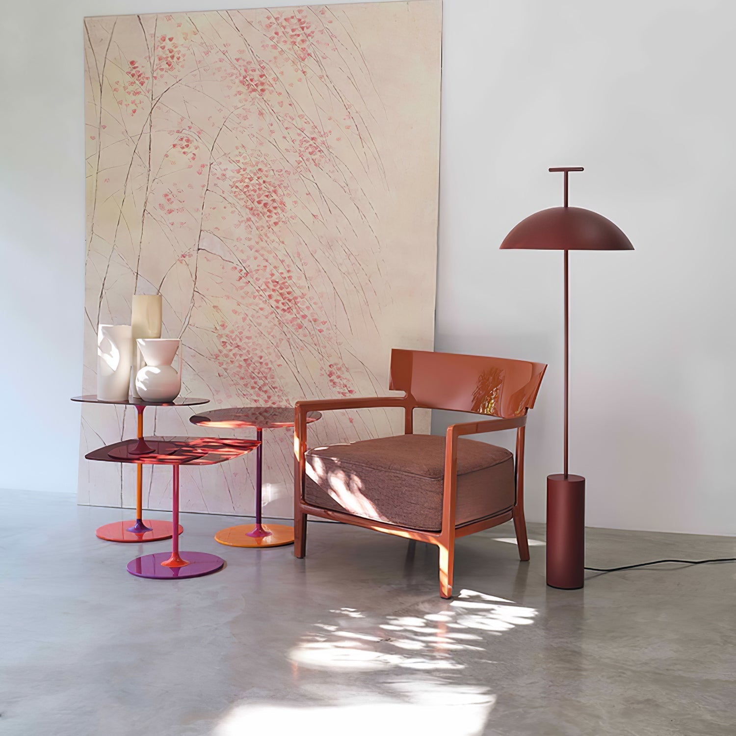 Ilraearil Modern Floor Lamp