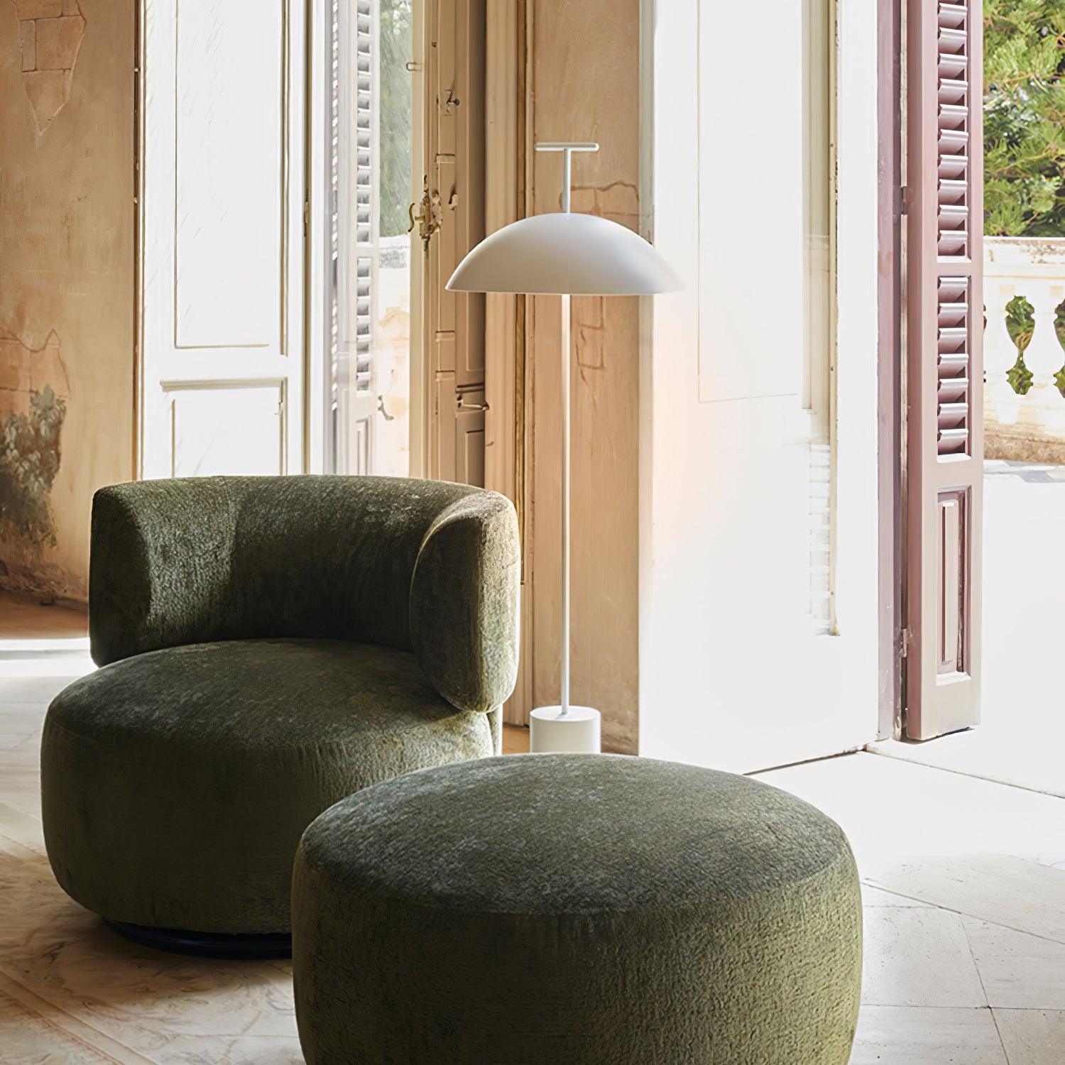 Ilraearil Modern Floor Lamp