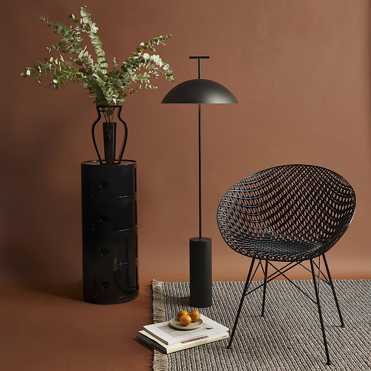 Ilraearil Modern Floor Lamp