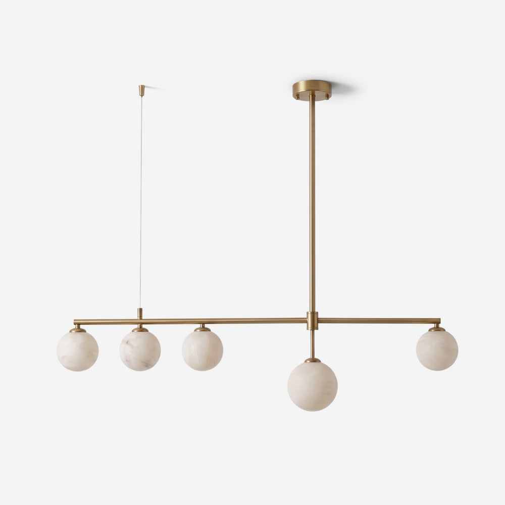 Finscombe Alabaster Chandelier