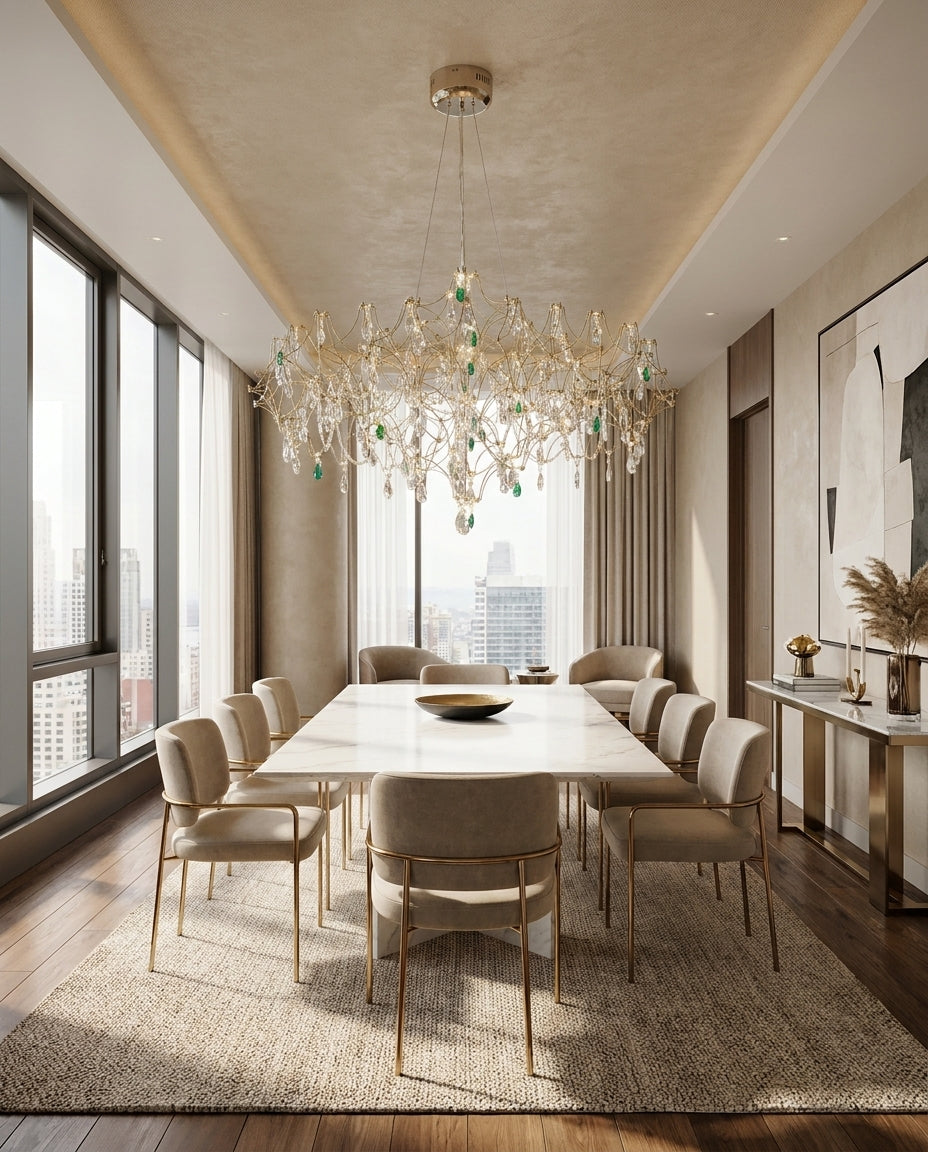 Eastvale2 Montelisse Chandelier