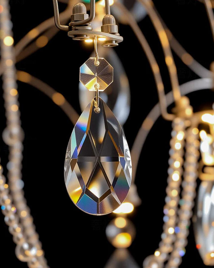 Eastvale2 Montelisse Chandelier