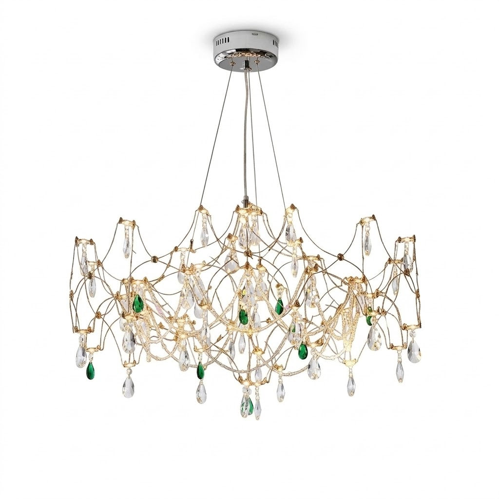 Eastvale2 Montelisse Chandelier