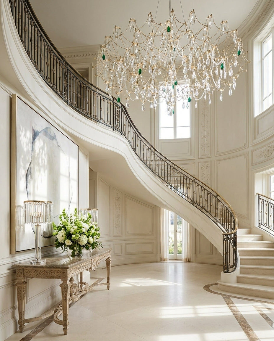 Eastvale2 Montelisse Chandelier