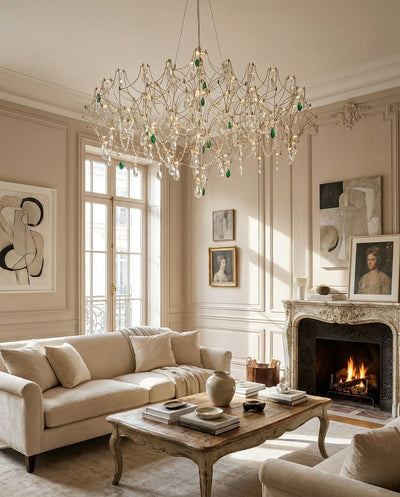 Eastvale2 Montelisse Chandelier