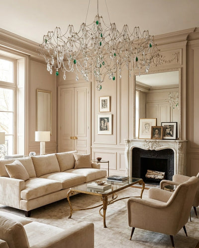 Eastvale2 Montelisse Chandelier