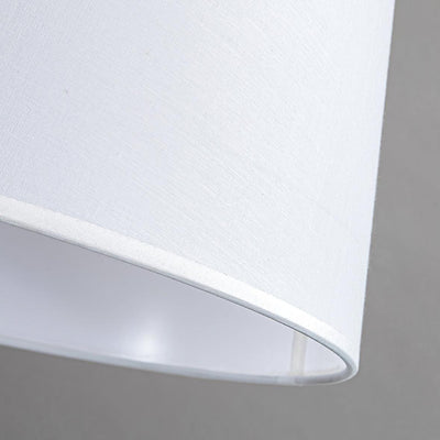 Linania Fabric Minimalist Floor Lamp