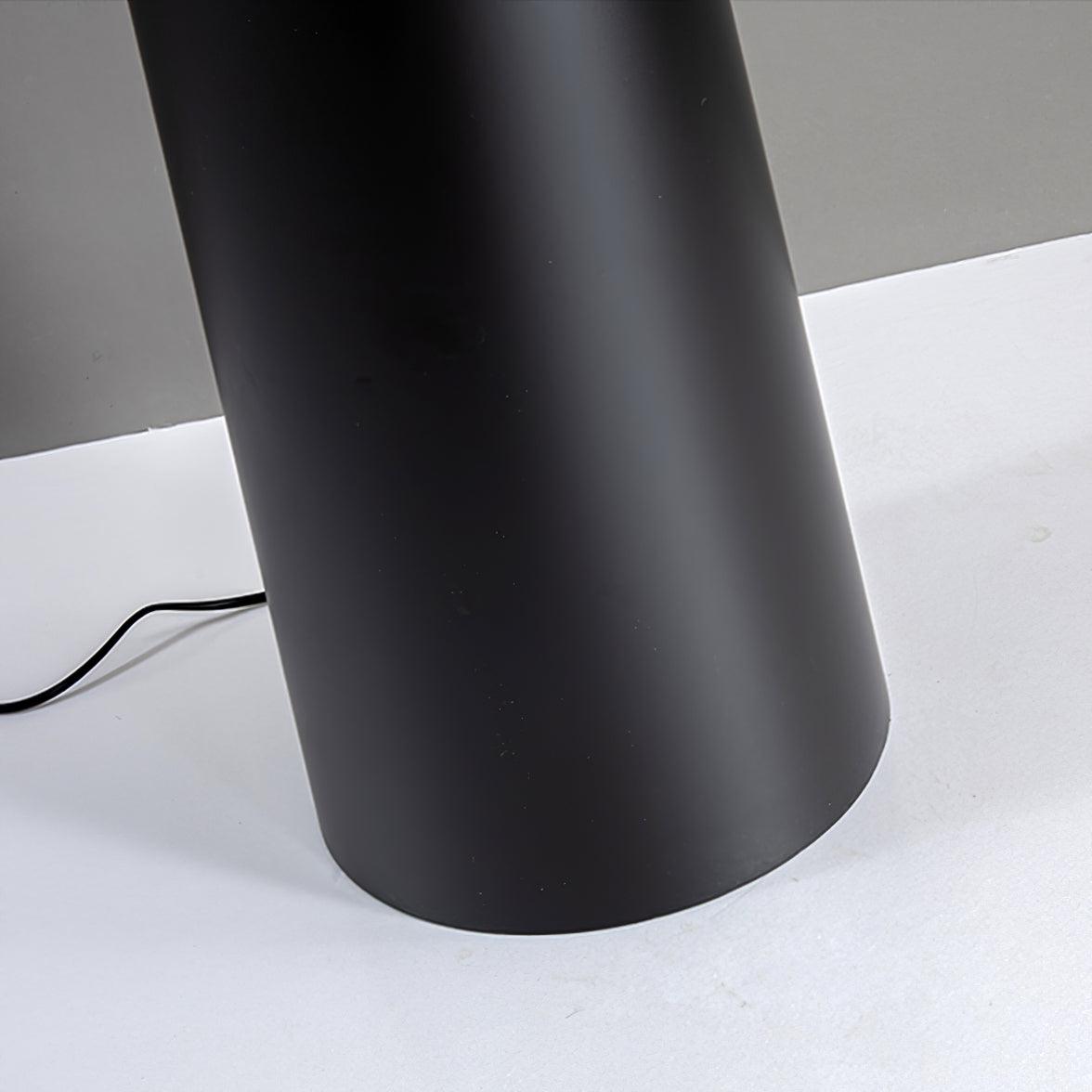 Linania Fabric Minimalist Floor Lamp