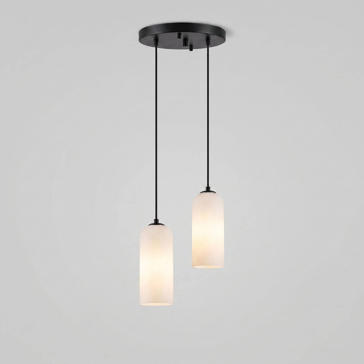 Willowmont Alabaster Pendant Light