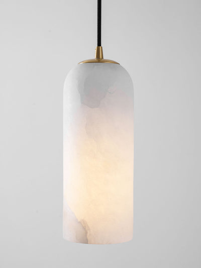 Willowmont Alabaster Pendant Light