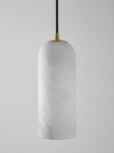 Willowmont Alabaster Pendant Light