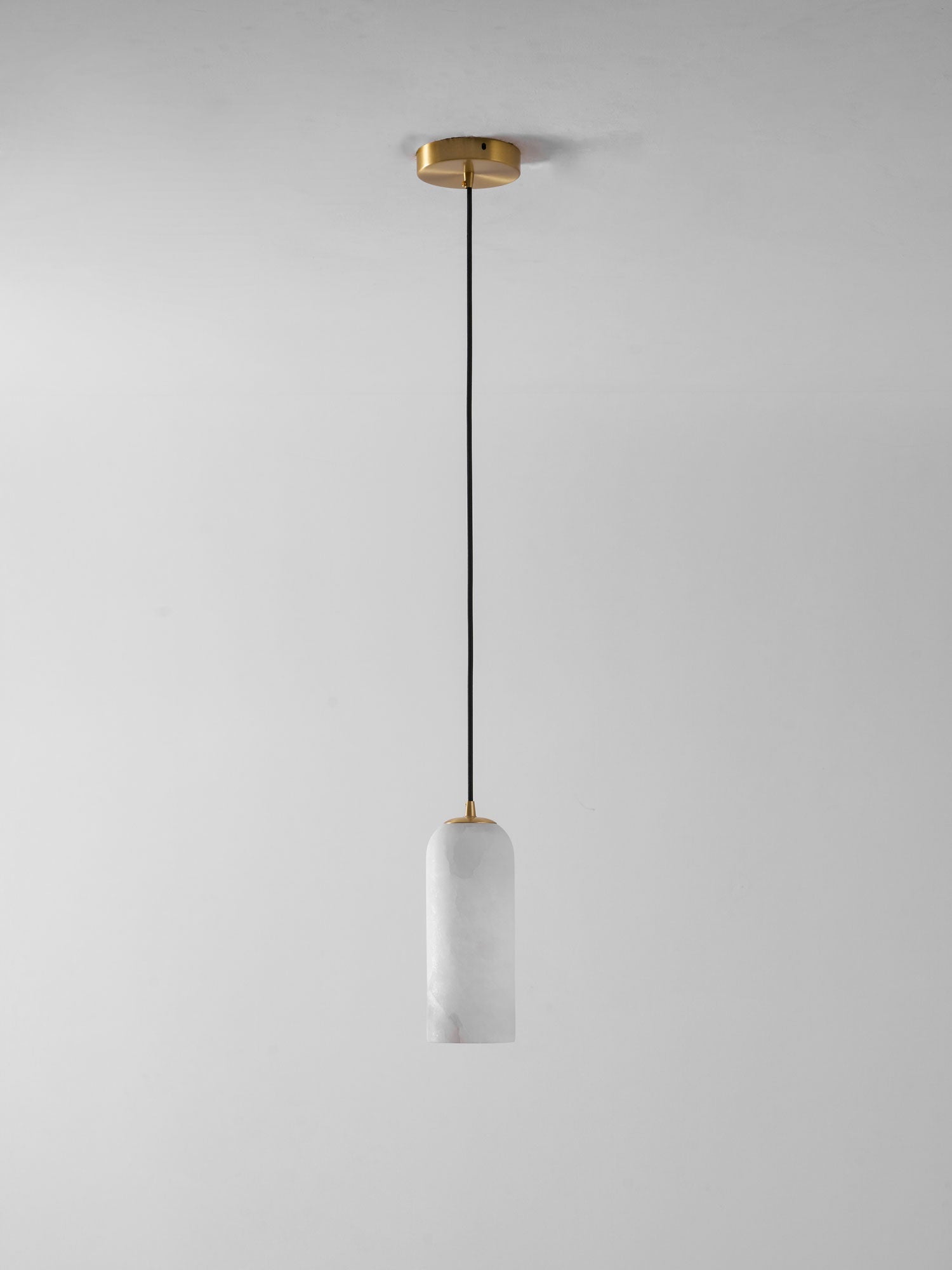 Willowmont Alabaster Pendant Light