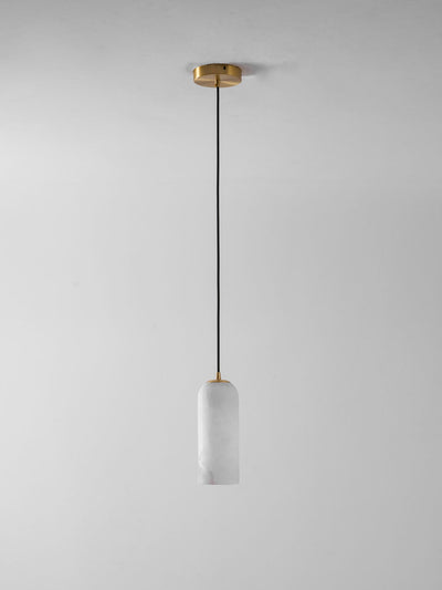 Willowmont Alabaster Pendant Light