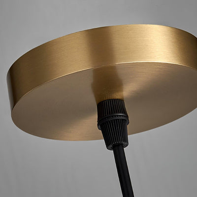 Willowmont Alabaster Pendant Light