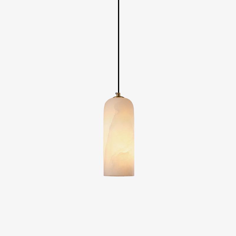 Willowmont Alabaster Pendant Light