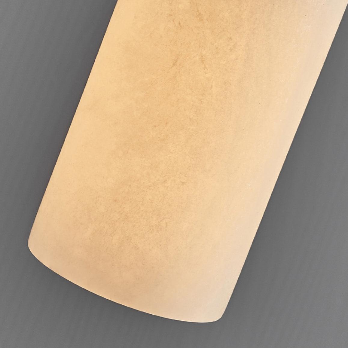 Willowmont Alabaster Pendant Light
